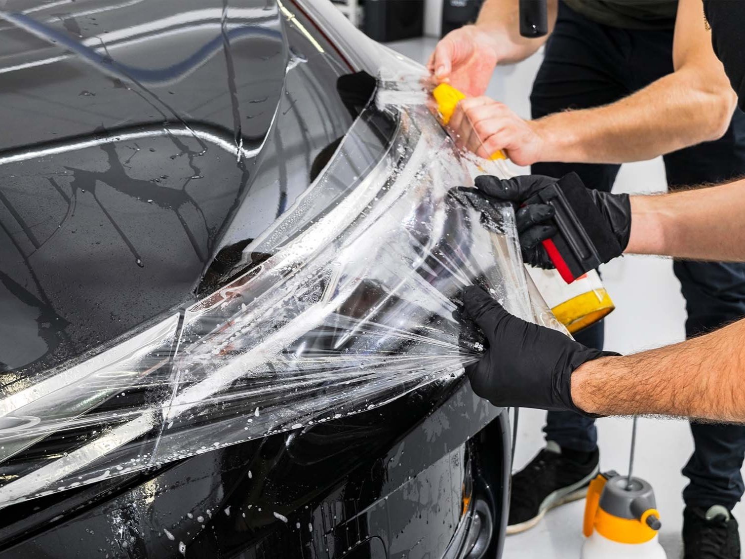 The Ultimate Benefits of Paint Protection Film (PPF) in South Bend, IN and Surrounding Areas