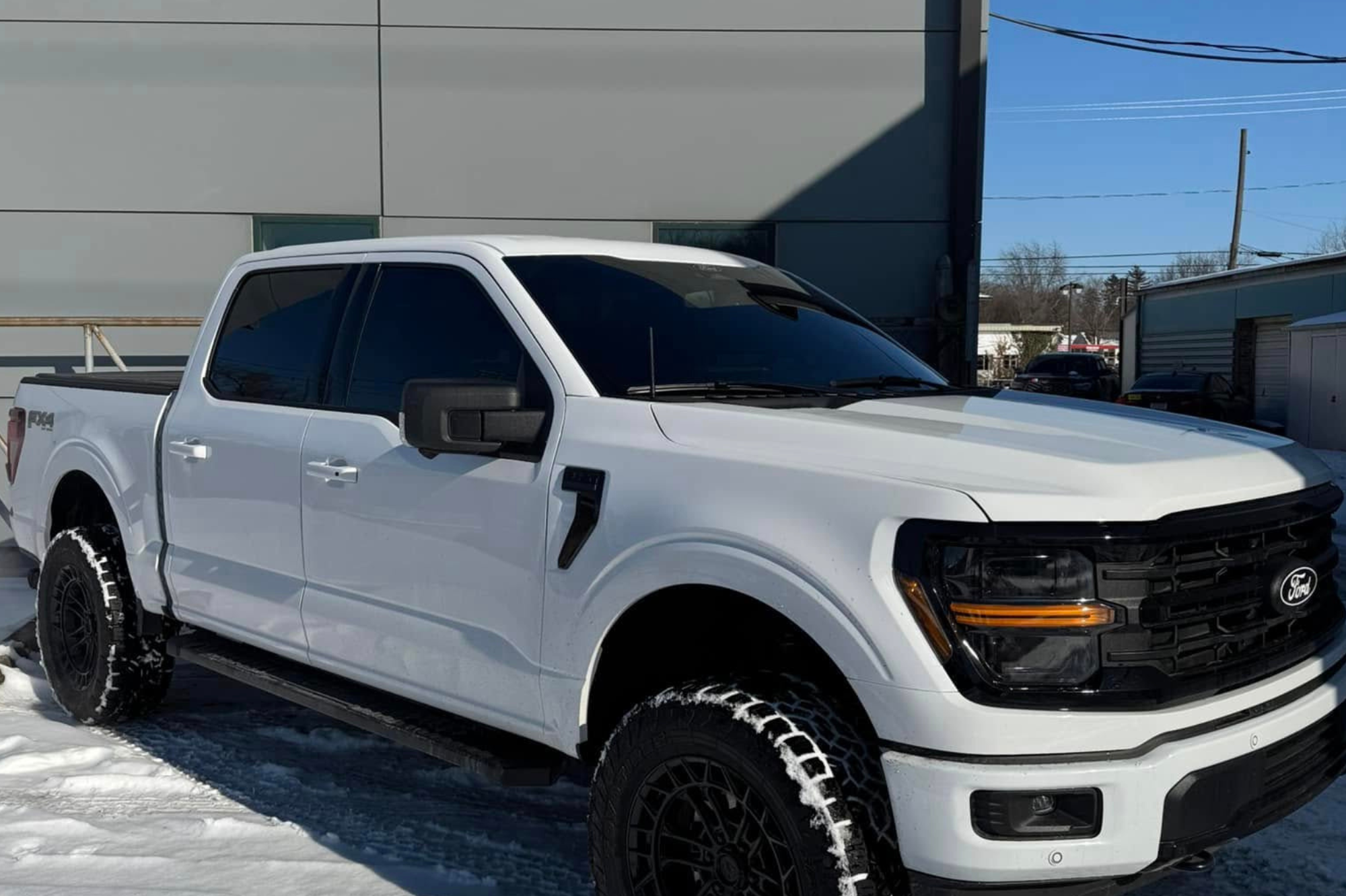 window tint