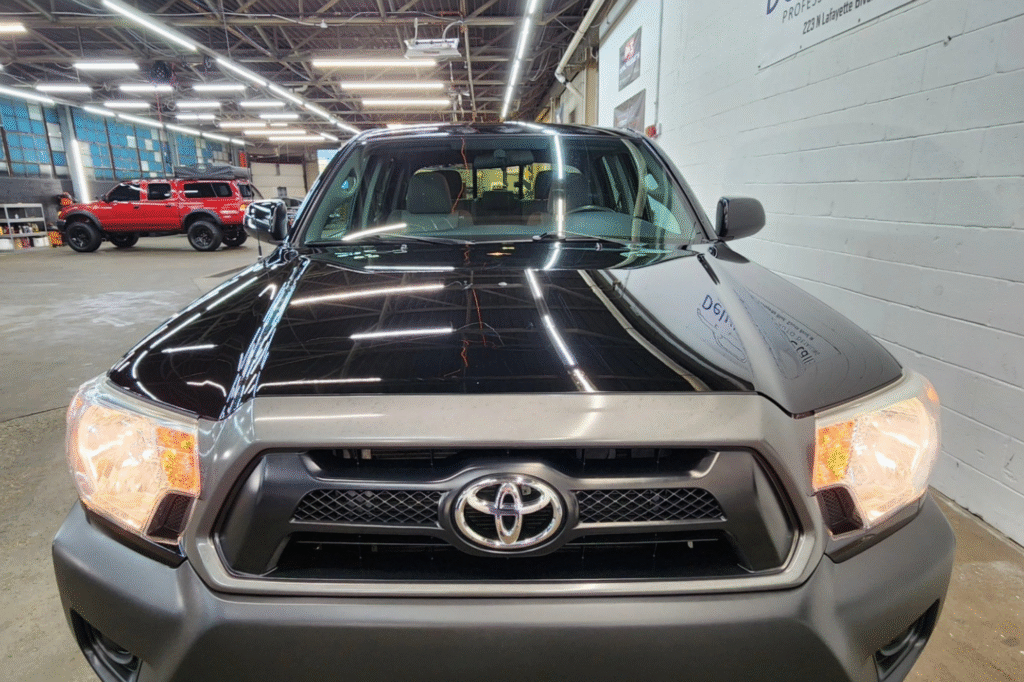 paint correction