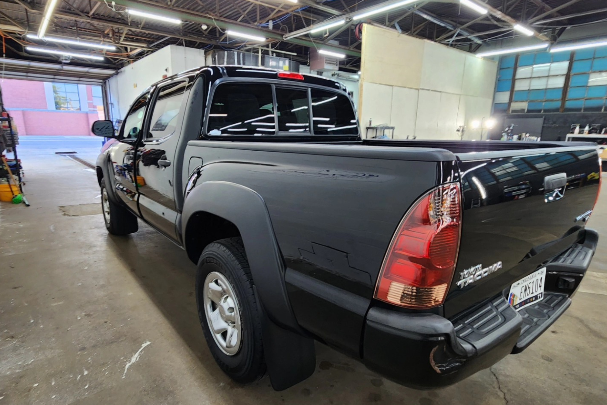 paint correction