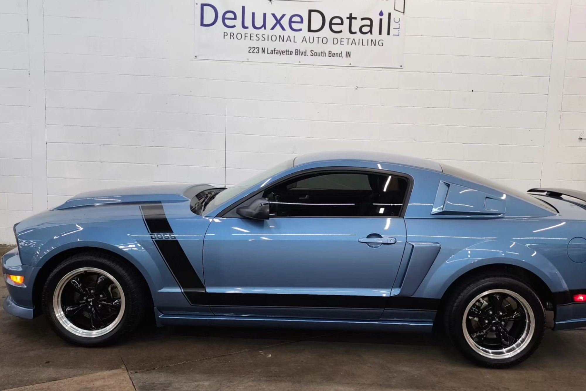 paint correction services