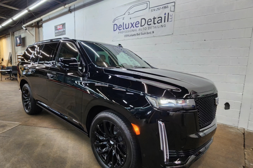 car detailing south bend 