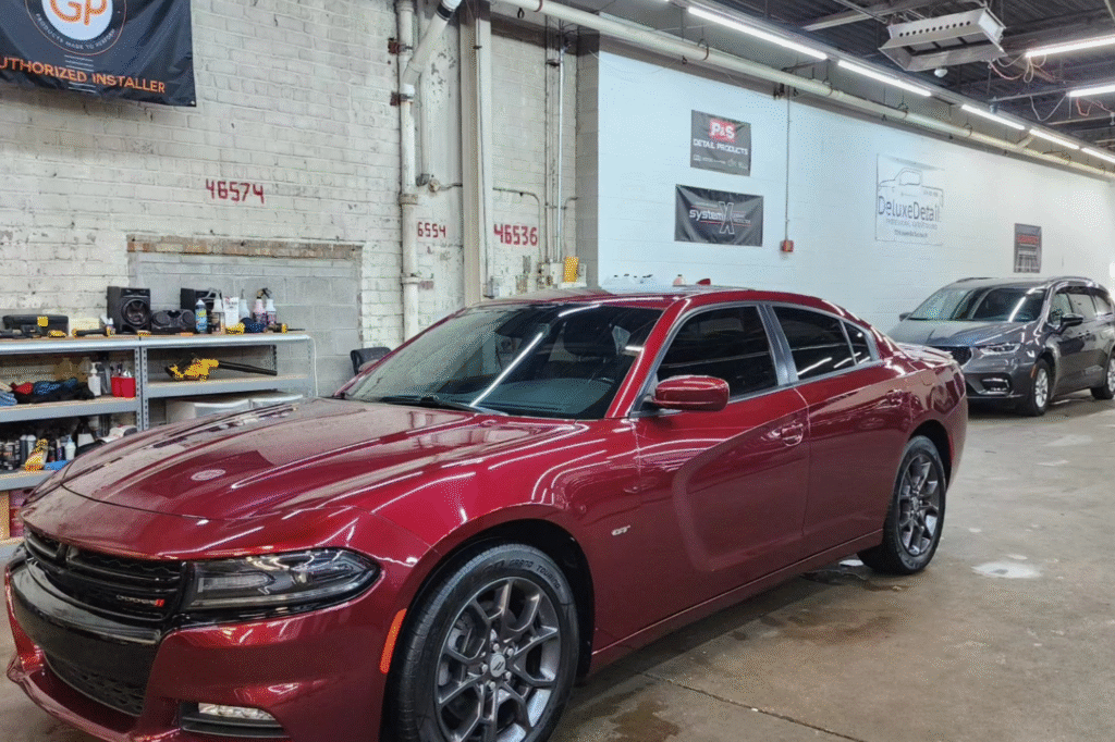 ceramic coating south bend