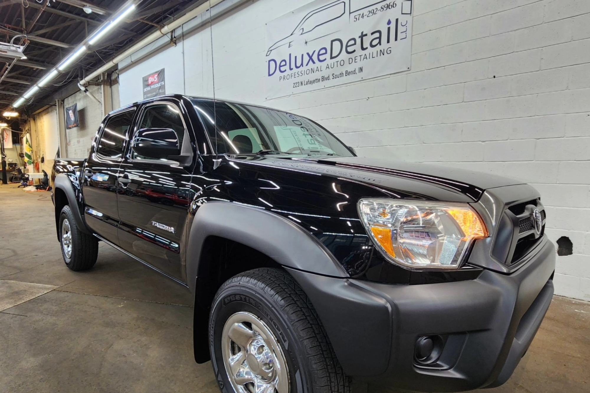 car detailing south bend