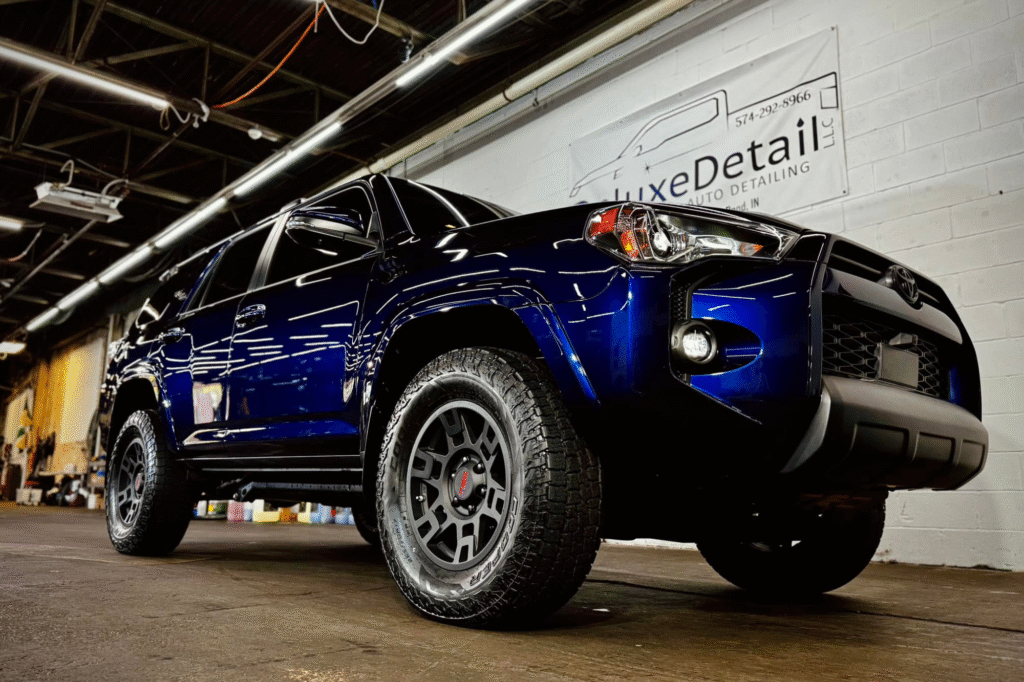 paint correction south bend