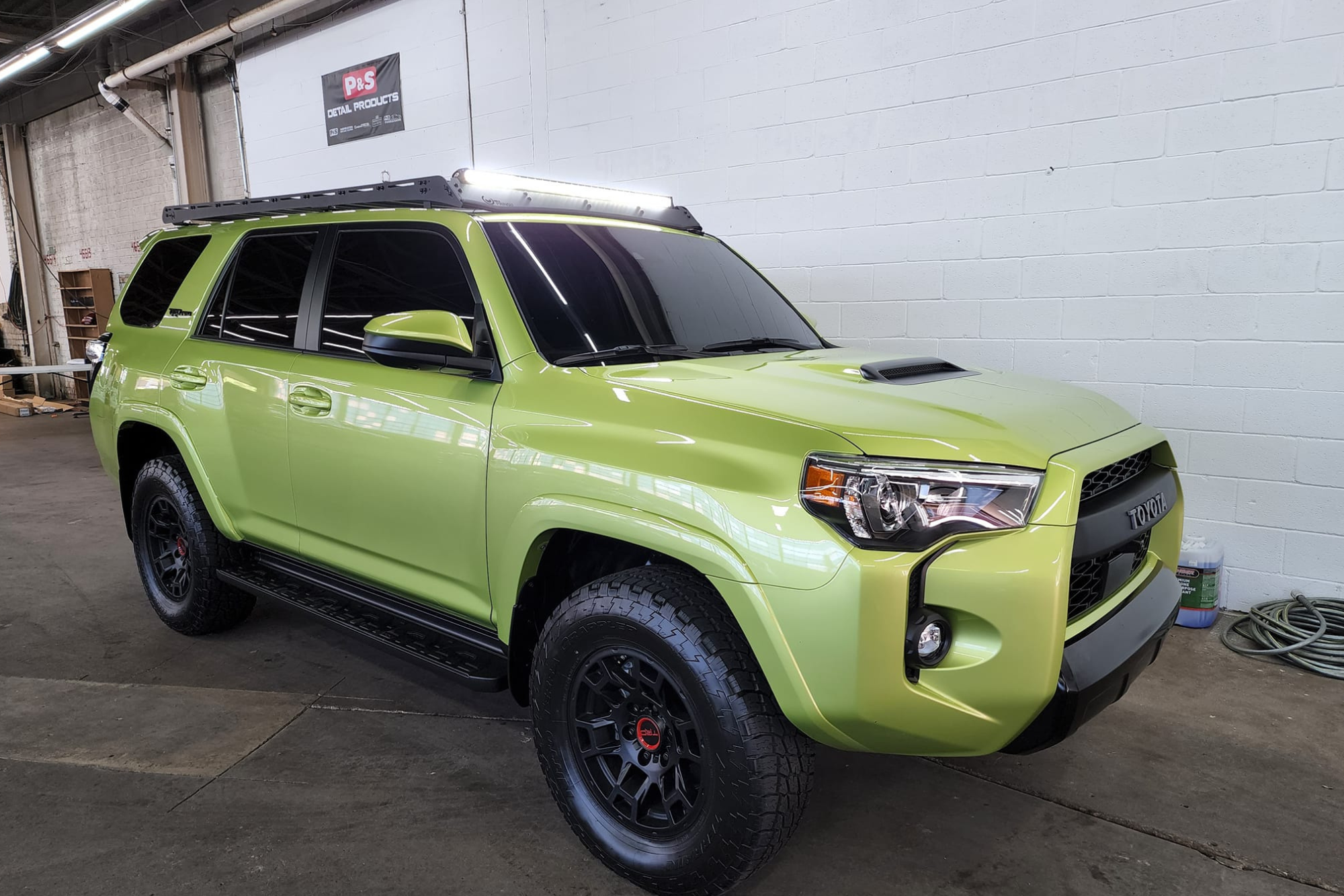 paint protection film south bend