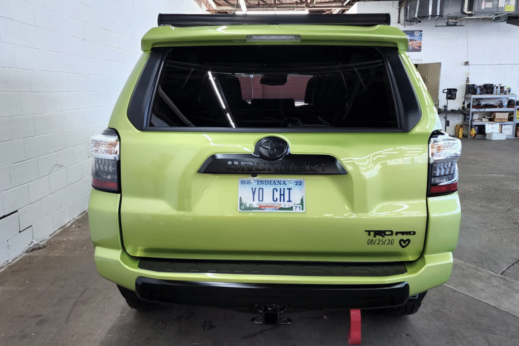 paint protection film south bend