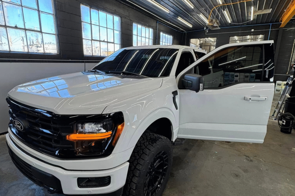 window tinting south bend 