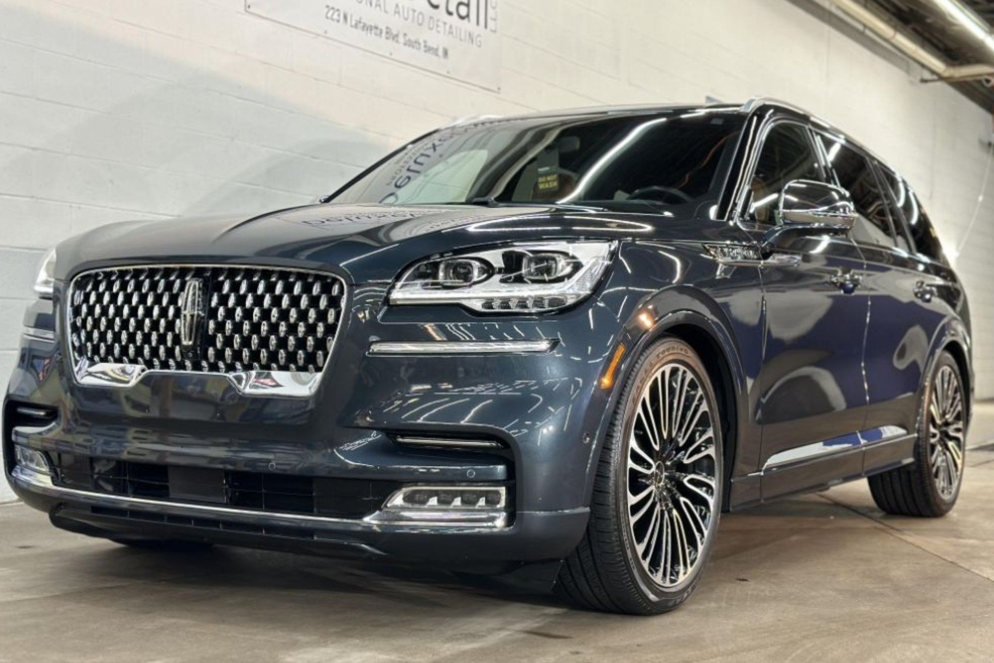 ceramic coating south bend