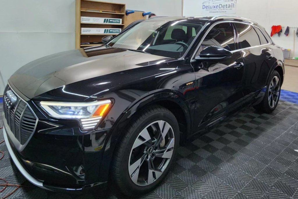 paint correction south bend 