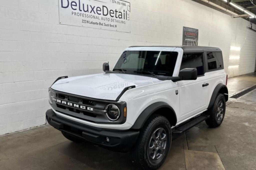 paint correction south bend