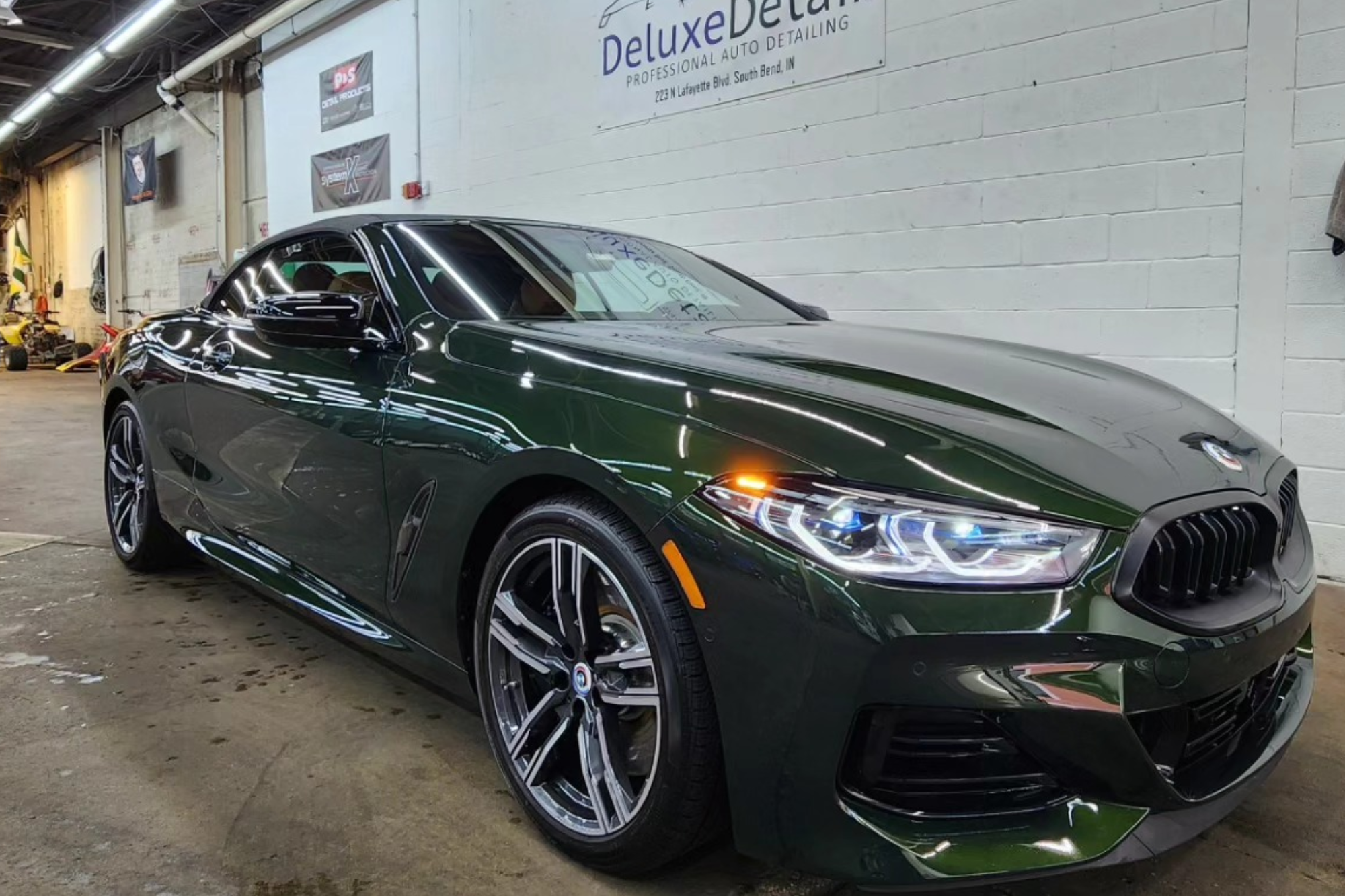 ceramic coating south bend