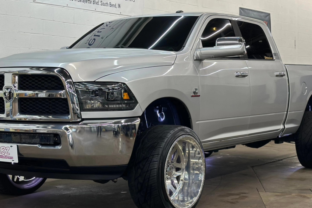 ceramic coating tacoma