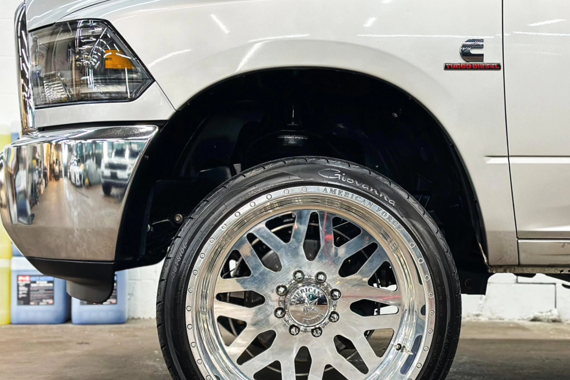 ceramic coating tacoma