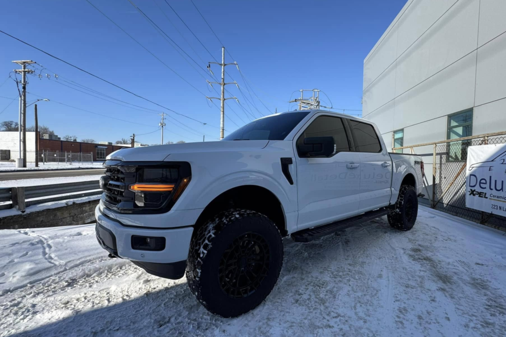 paint correction south bend 