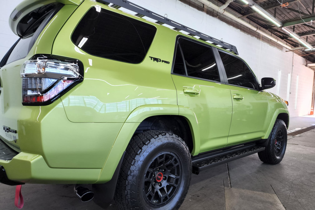 paint protection film South Bend, IN 