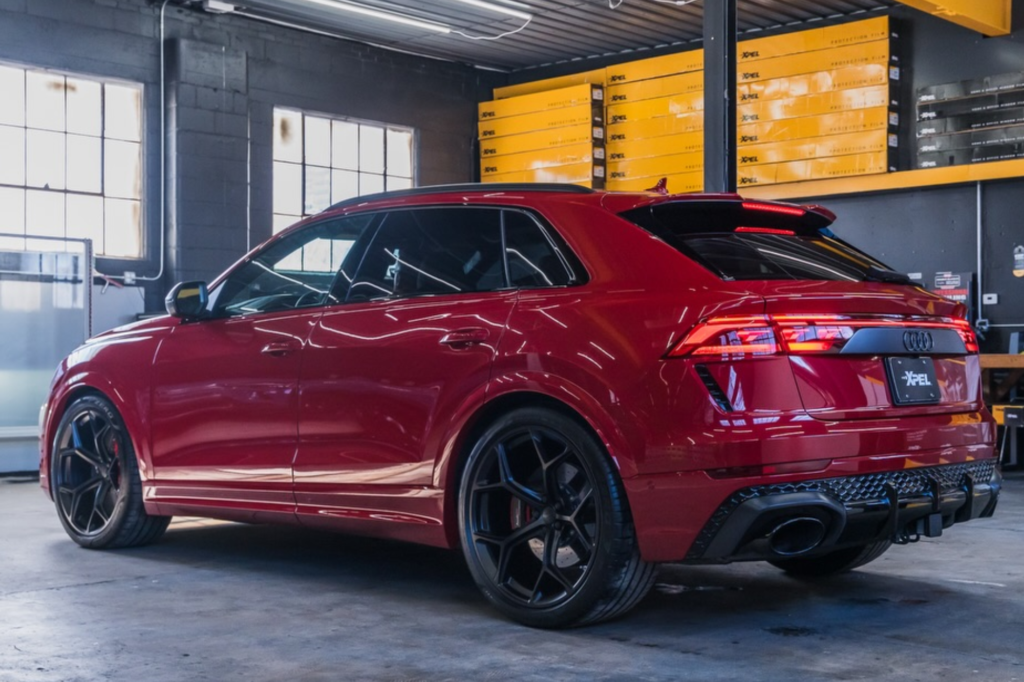 window tinting South Bend, IN