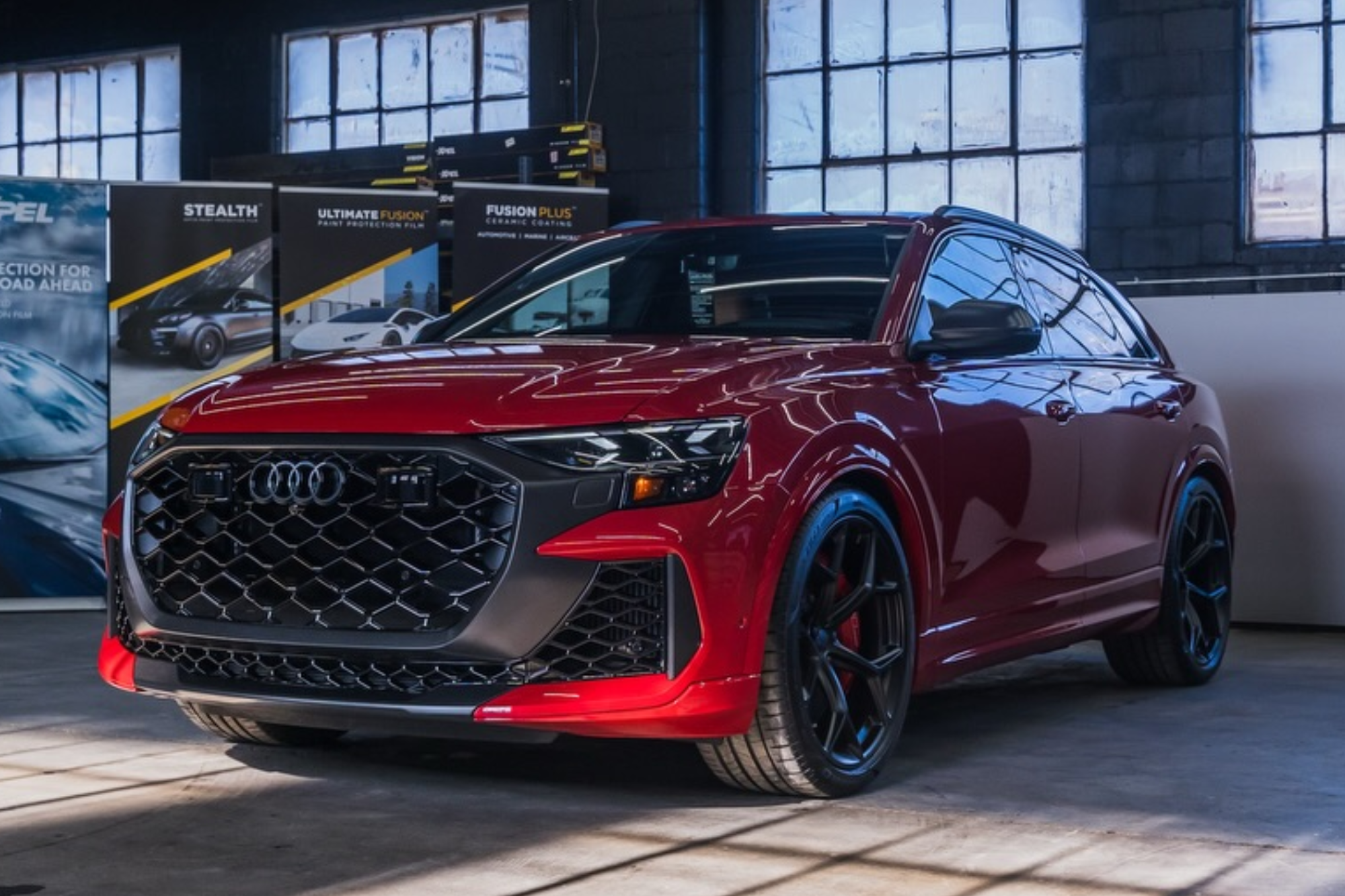 window tinting South Bend, IN