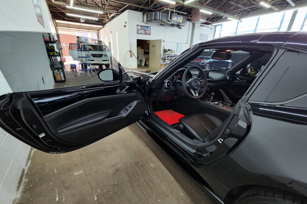 car detailing South Bend, IN