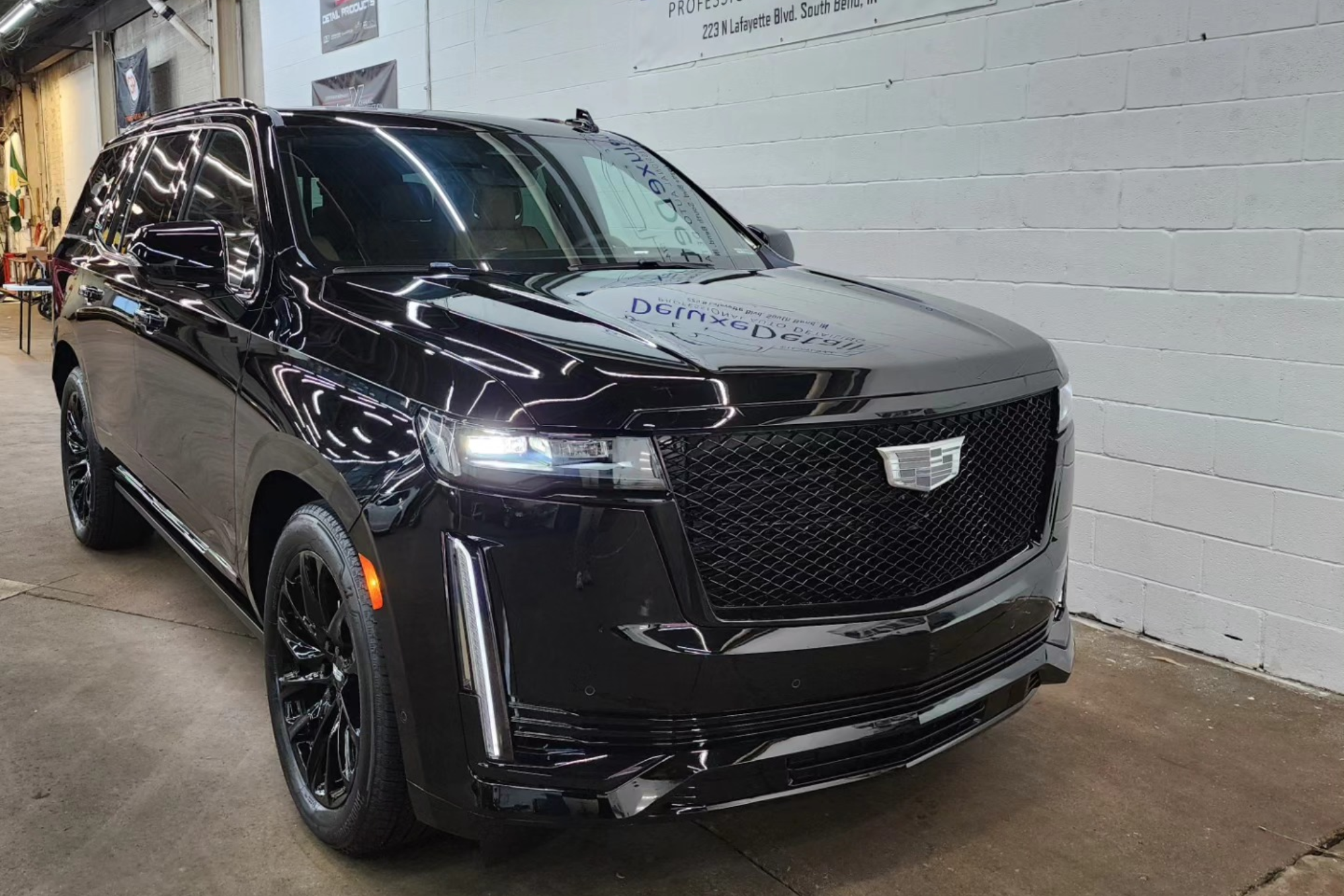 ceramic coating south bend