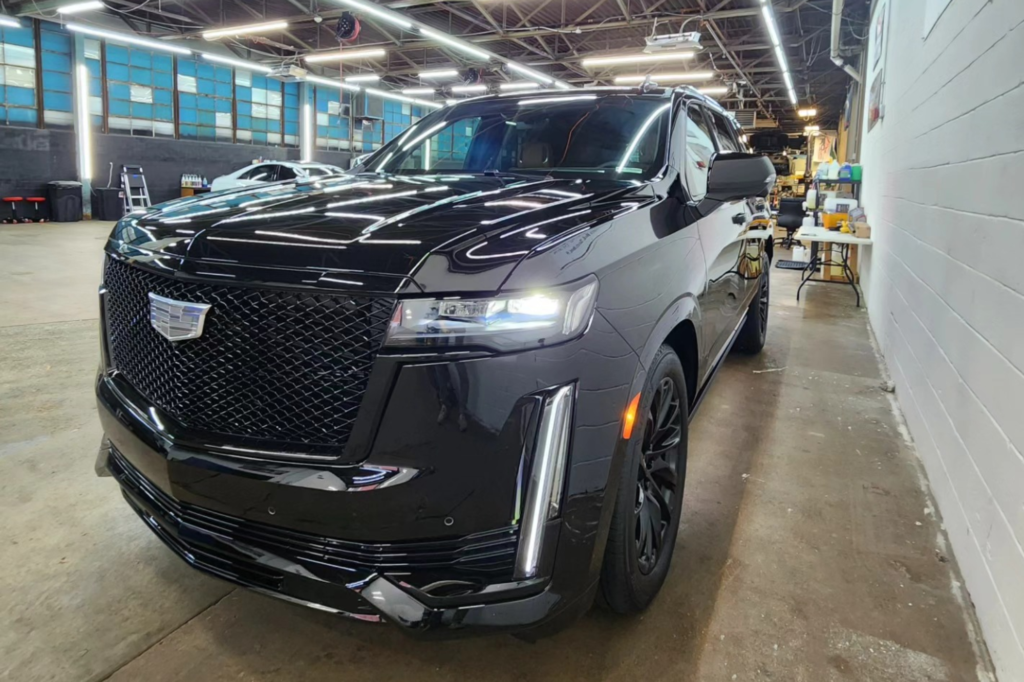 ceramic coating south bend