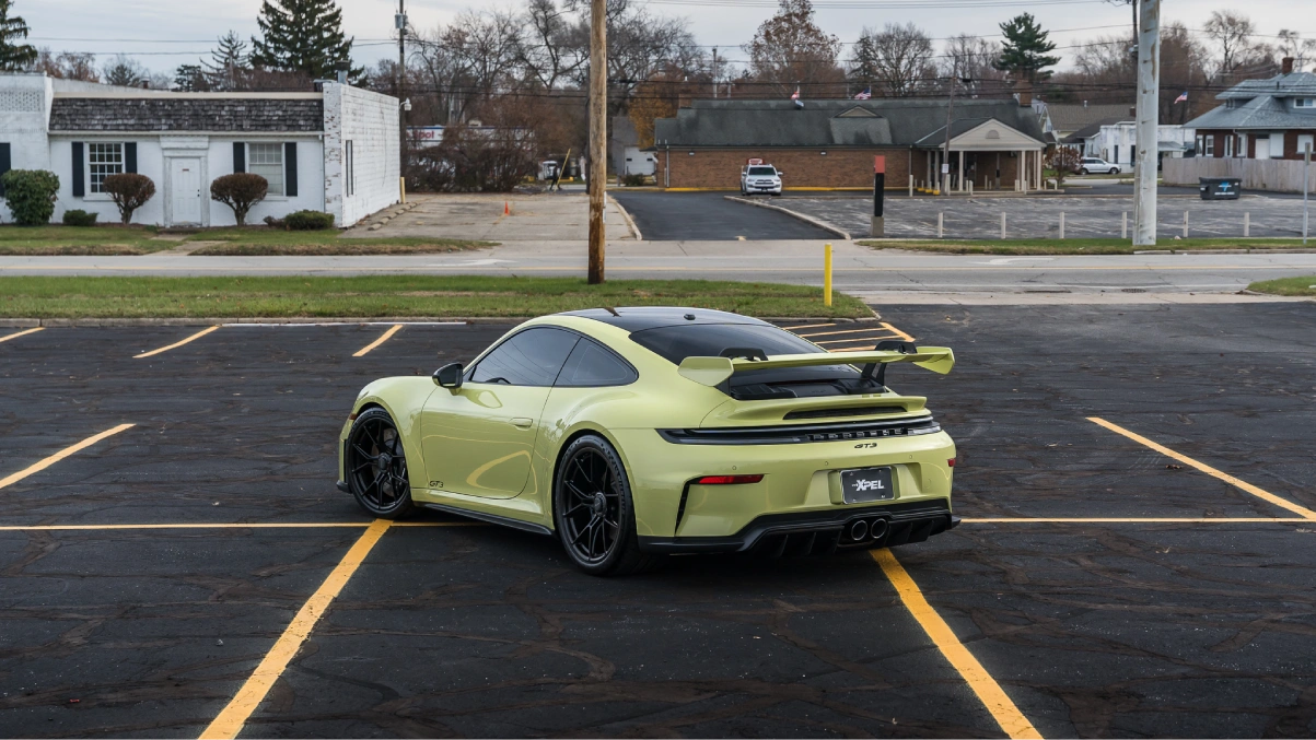 Car Detailing around South Bend