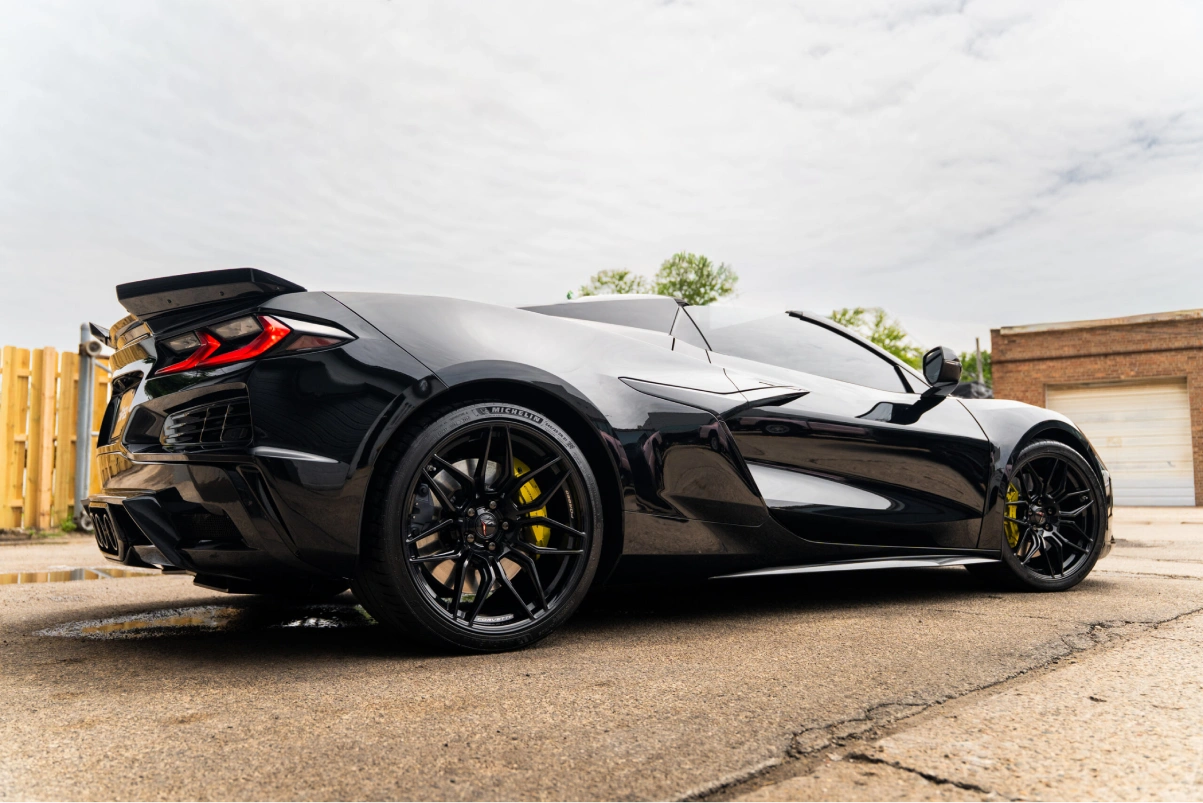 Ceramic Coating around South Haven, MI