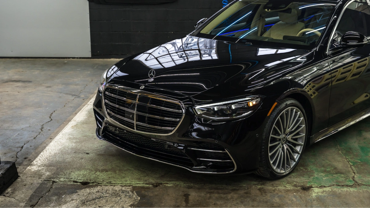 Ceramic Coating in Michigan City