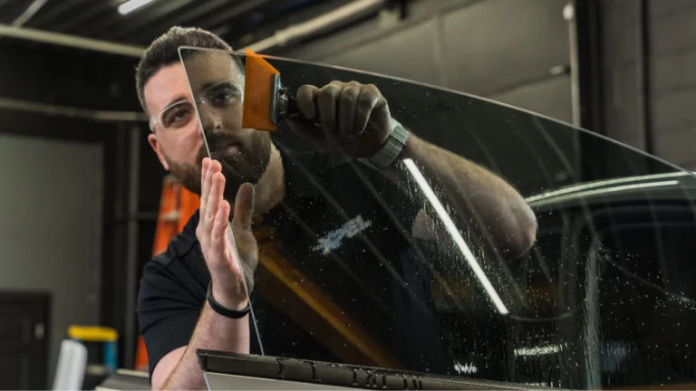 Tesla Window Tinting South Bend, IN